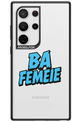 Ba F Blue - Samsung Galaxy S24 Ultra