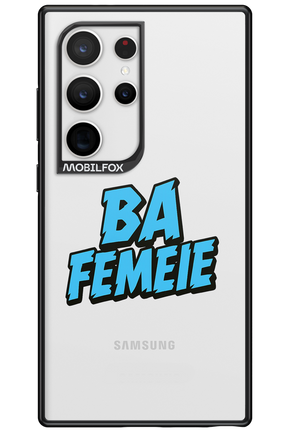 Ba F Blue - Samsung Galaxy S24 Ultra