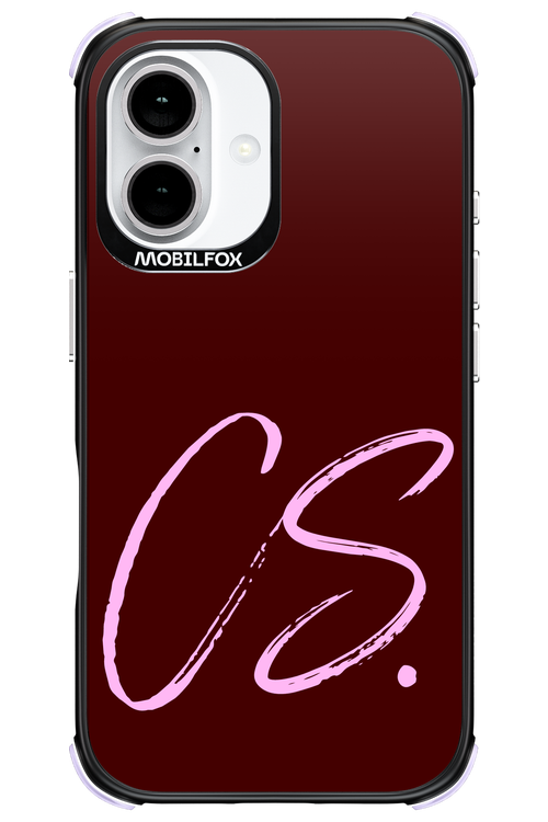 (Dark Blush) CS 2.0 - Apple iPhone 16