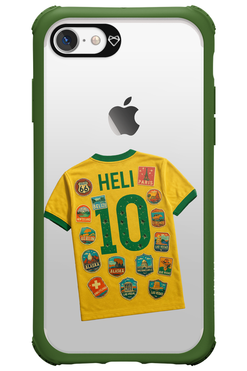 The T-Shirt 2.0 - Apple iPhone 7