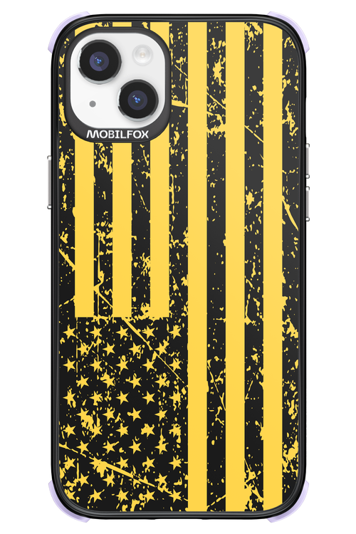 Crash & Stripes - Apple iPhone 14 Plus