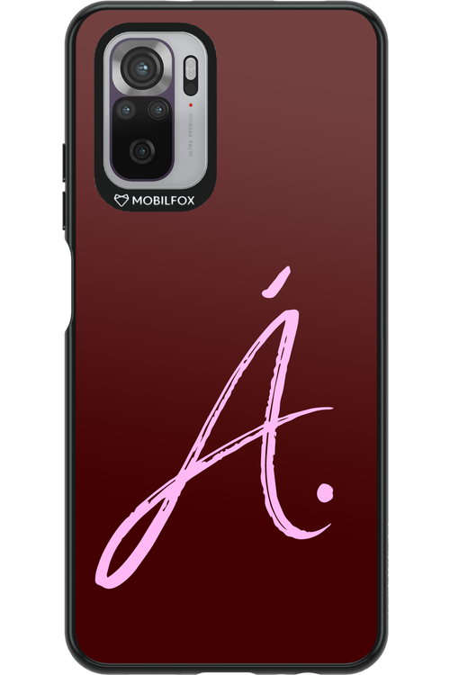 (Dark Blush) A II 2.0 - Xiaomi Redmi Note 10