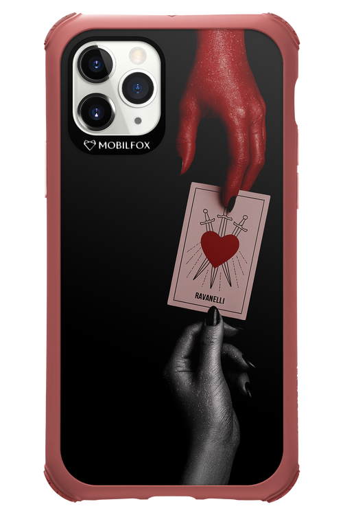 Ravanelli 2 2.0 - Apple iPhone 11 Pro