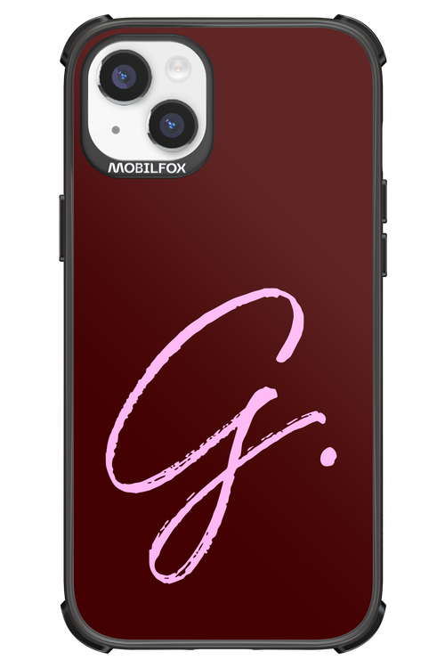 (Dark Blush) G 2.0 - Apple iPhone 14 Plus