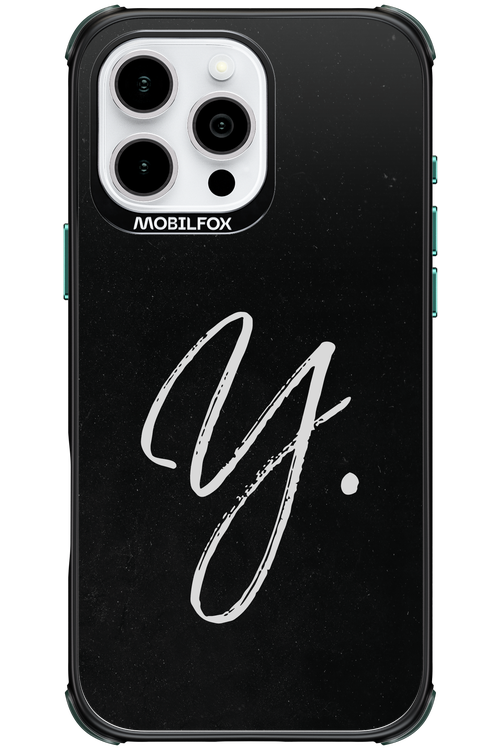 (Off Space) Y 2.0 - Apple iPhone 16 Pro Max