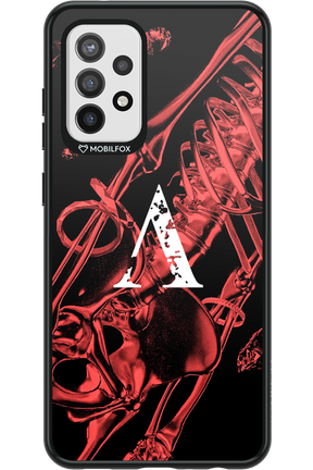 Azteca Skeleton 2.0 - Samsung Galaxy A72