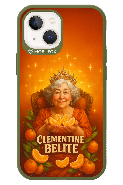 Clementine Belite Queen 2.0 - Apple iPhone 13 Mini