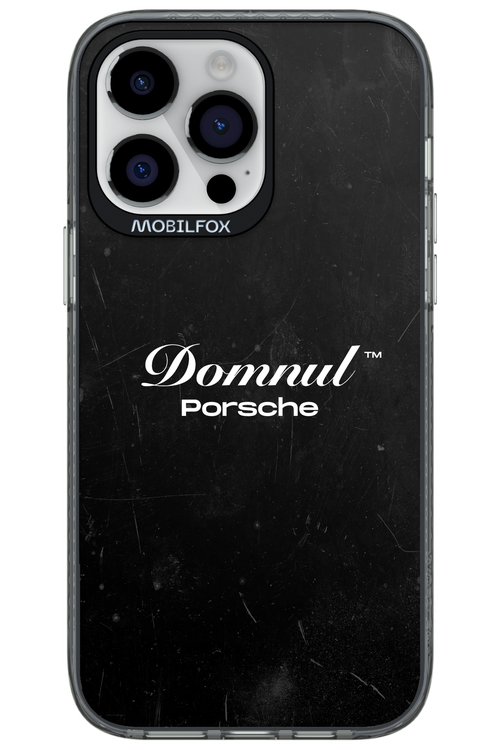 Domnul Porsche - Apple iPhone 14 Pro Max