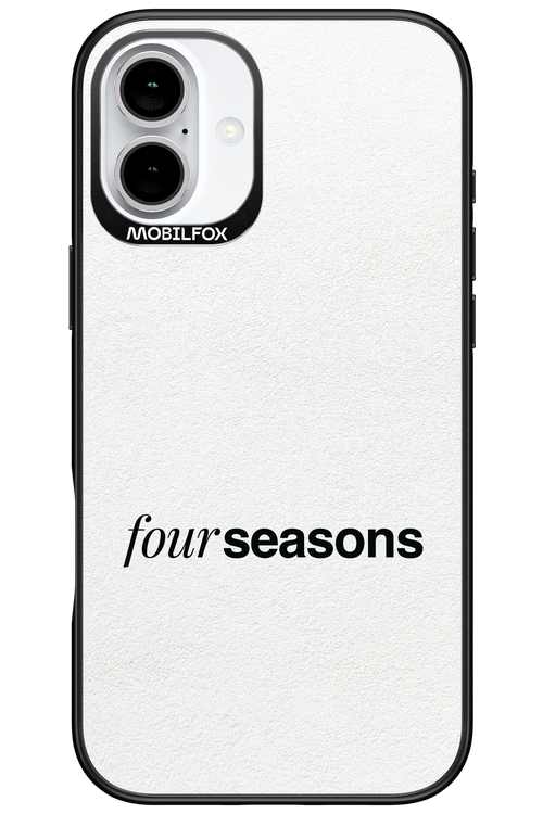 BSW FourSeasons 11 2.0 - Apple iPhone 16 Plus