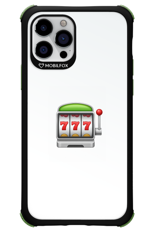 777 2.0 - Apple iPhone 12 Pro