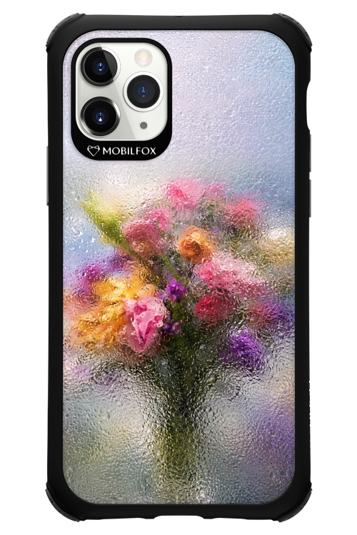 Rippleglass flower 2.0 - Apple iPhone 11 Pro
