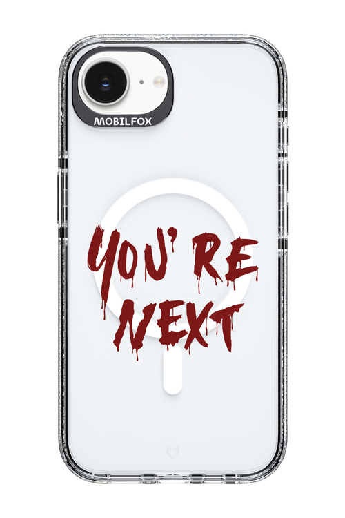 You're Next - Apple iPhone 16e