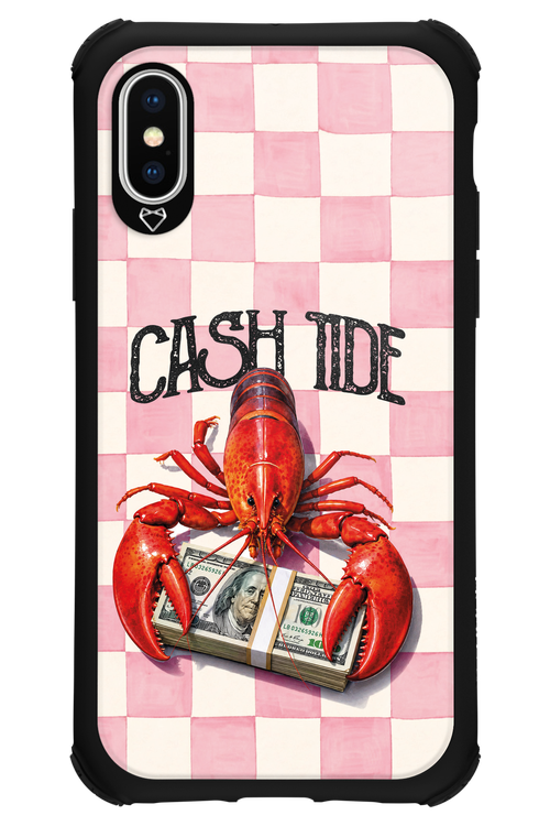 Cash Tide 2.0 - Apple iPhone XS
