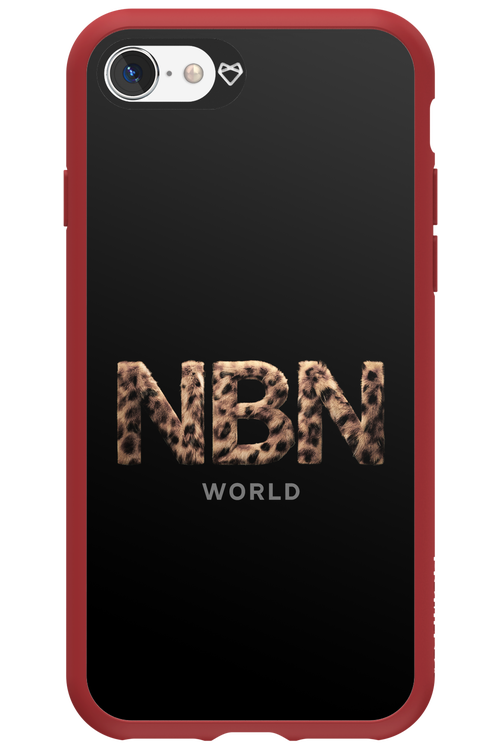 Black 2.0 - Apple iPhone 8