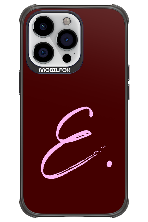 (Dark Blush) E 2.0 - Apple iPhone 13 Pro