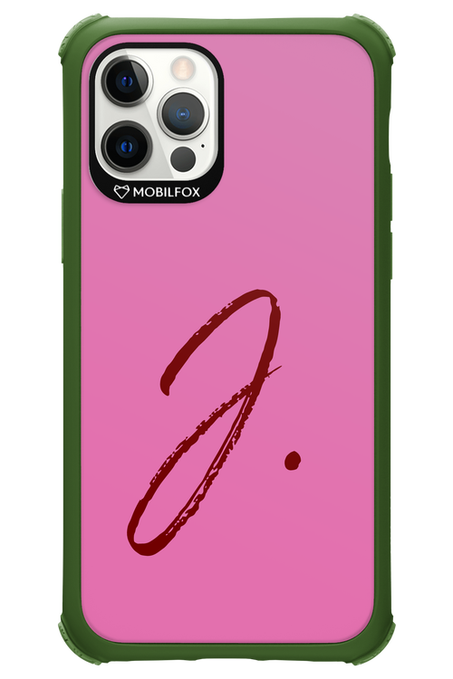 (Sorbet) J 2.0 - Apple iPhone 12 Pro