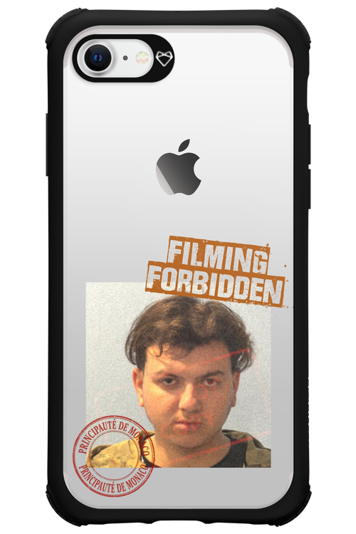 Rares Mugshot 2.0 - Apple iPhone 7