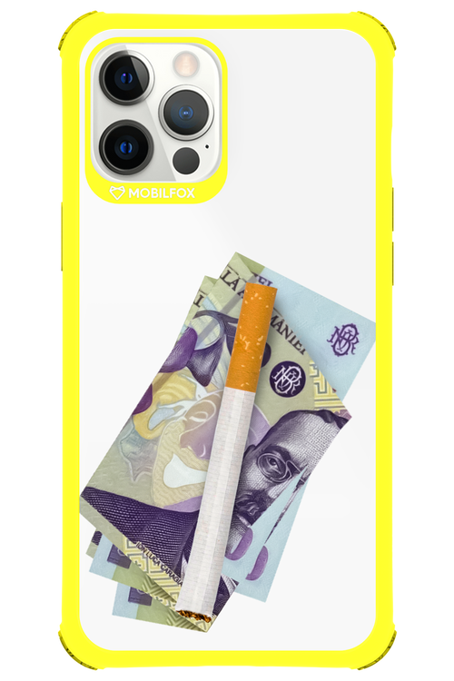 Cigarette 100 Lei - Apple iPhone 12 Pro Max