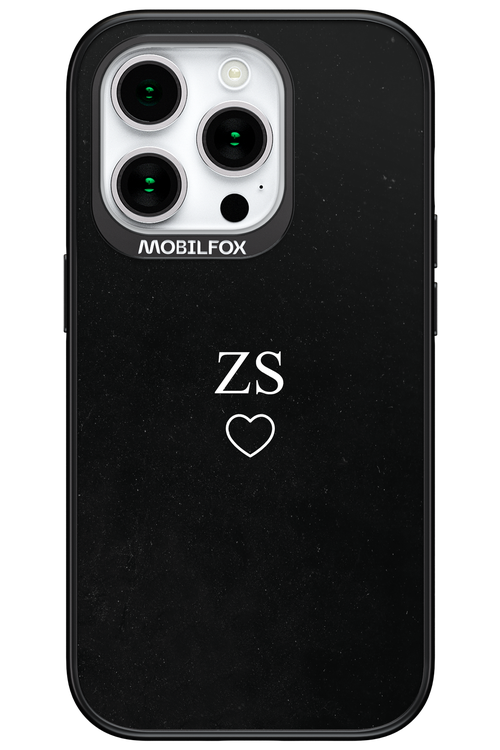 ZS Black 2.0 - Apple iPhone 15 Pro