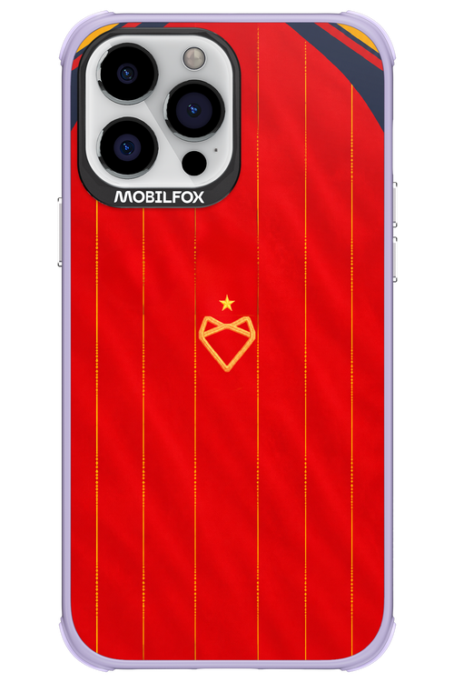 Spain 2.0 x Mobilfox 2.0 - Apple iPhone 13 Pro Max