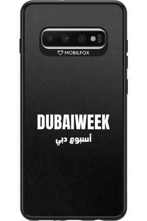 Dubaiweek Simple 2.0 - Samsung Galaxy S10+
