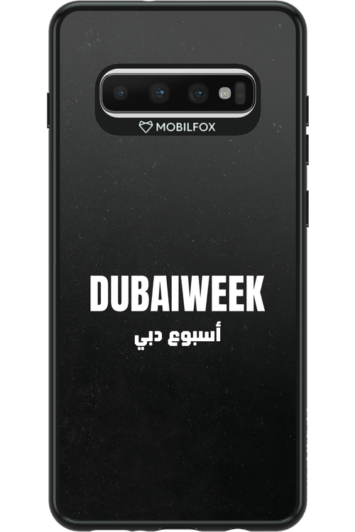 Dubaiweek Simple 2.0 - Samsung Galaxy S10+