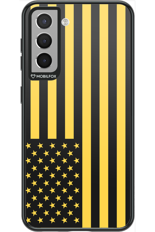Safety Stars - Samsung Galaxy S21