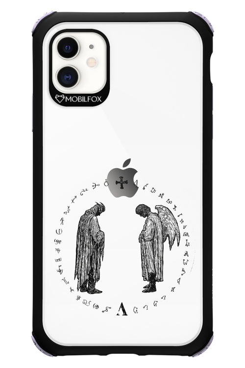 iNGER & D3MON V2 2.0 - Apple iPhone 11