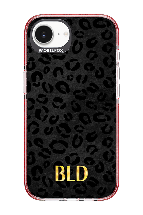 BLD BLVCK LEO - Apple iPhone 16e