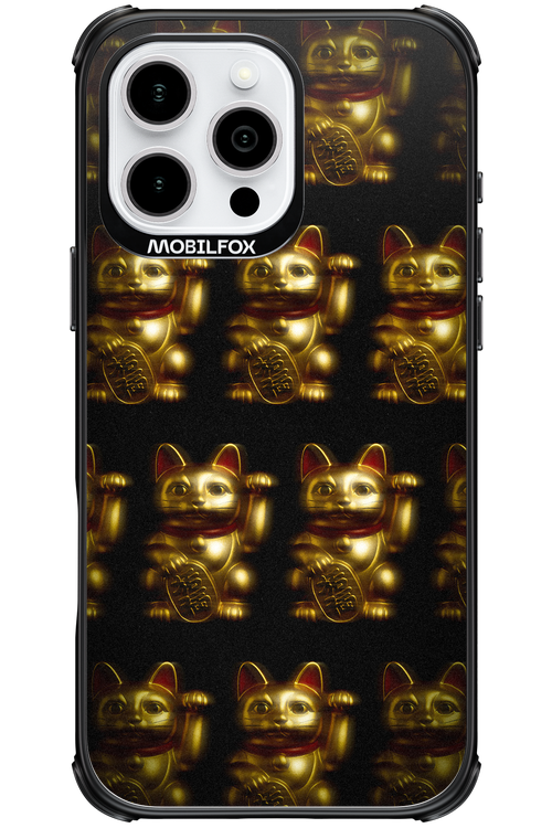 Gold Luck 2.0 - Apple iPhone 16 Pro Max