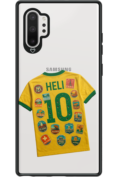 The T-Shirt 2.0 - Samsung Galaxy Note 10+