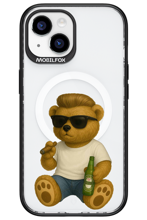 Gamibeer (Transparent) - Apple iPhone 15