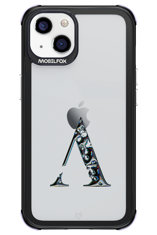 Azteca A Chrome Logo 2.0 - Apple iPhone 13