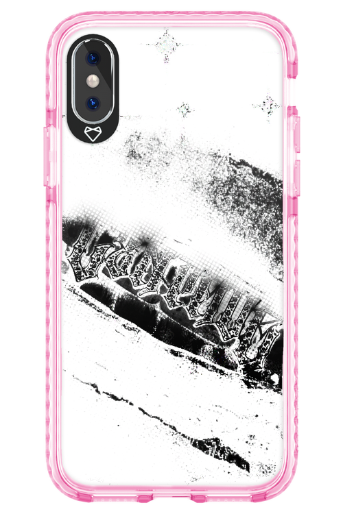 Grillz White Centaur 2.0 - Apple iPhone XS