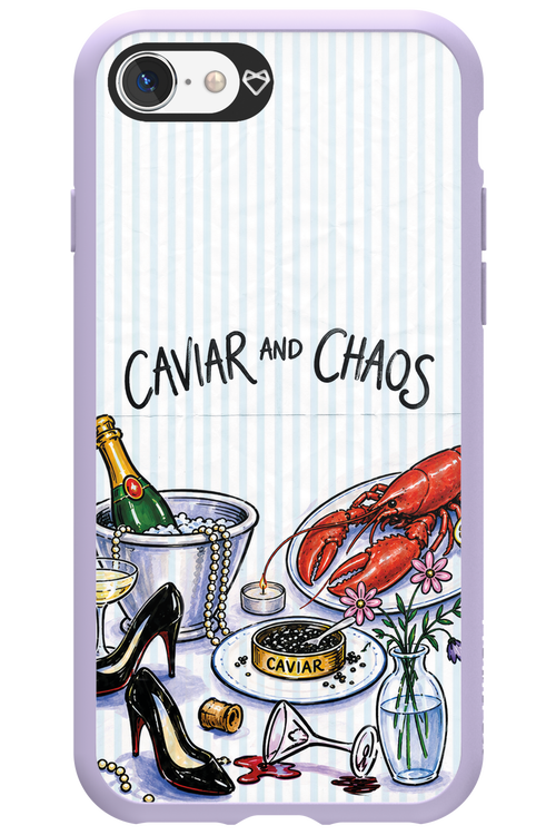 Caviar and Chaos 2.0 - Apple iPhone SE 2020