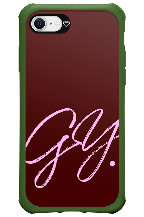 (Dark Blush) GY 2.0 - Apple iPhone SE 2020