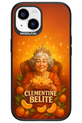 Clementine Belite Queen - Apple iPhone 15