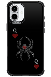 Spider Queen - Apple iPhone 16 Plus