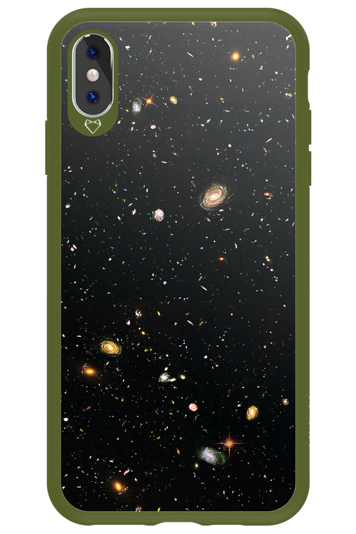 Cosmic Space 2.0 - Apple iPhone XS Max