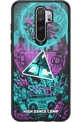 HDC 10 - Xiaomi Redmi Note 8 Pro