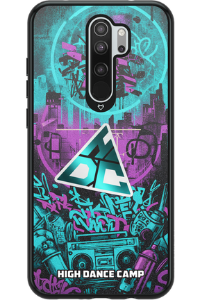 HDC 10 - Xiaomi Redmi Note 8 Pro