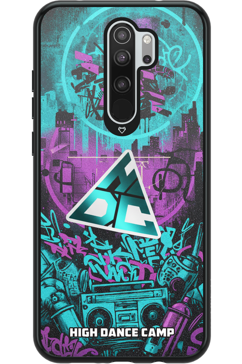 HDC 10 - Xiaomi Redmi Note 8 Pro