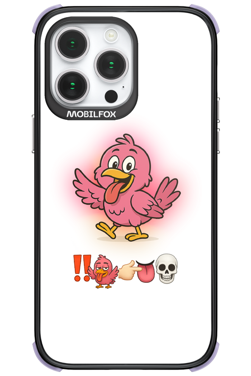 Bad Bird - Apple iPhone 14 Pro Max