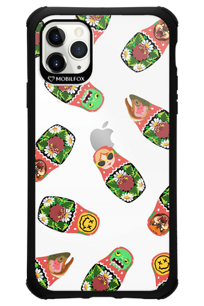 Matryoshka - Apple iPhone 11 Pro Max