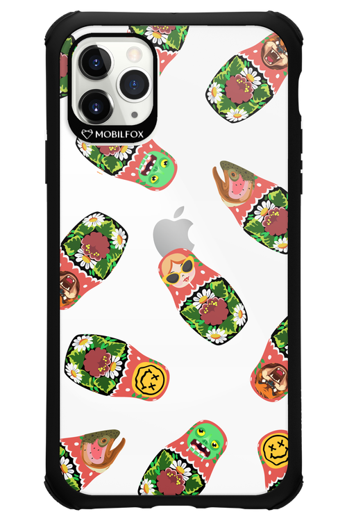Matryoshka - Apple iPhone 11 Pro Max