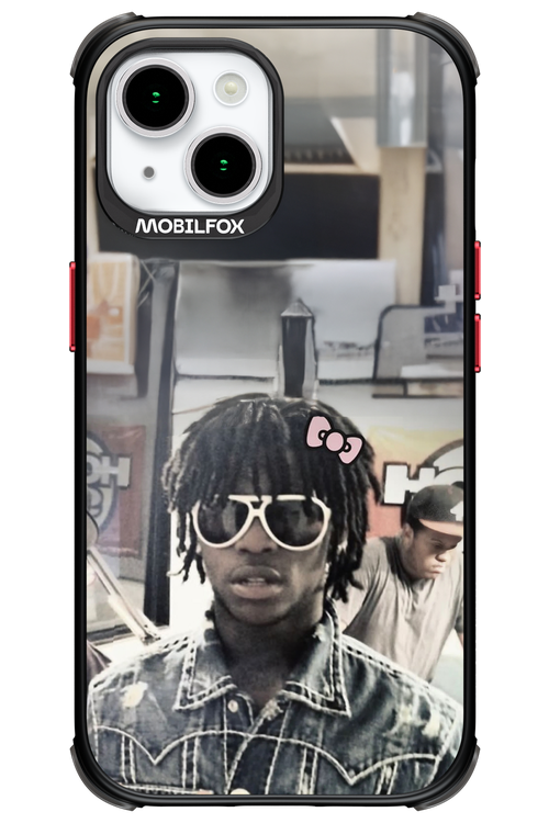 Drip ‘n’ Bow 2.0 - Apple iPhone 15