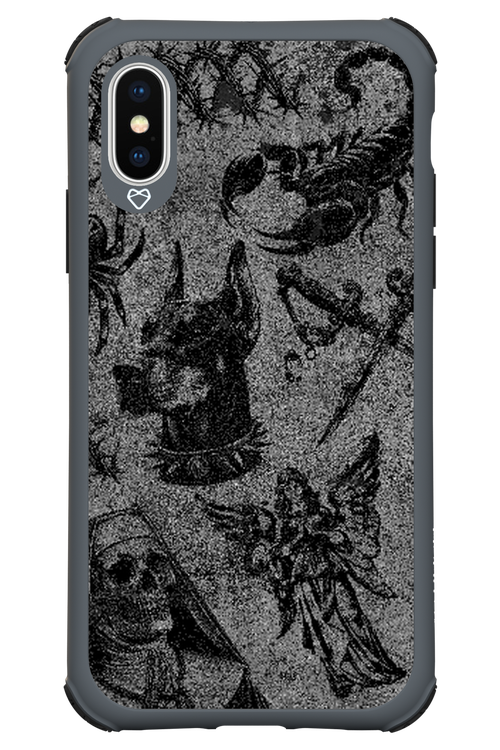 Built Different II - Apple iPhone XS