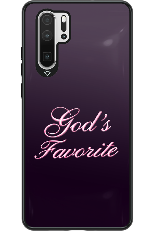 God's Favorite 2.0 - Huawei P30 Pro
