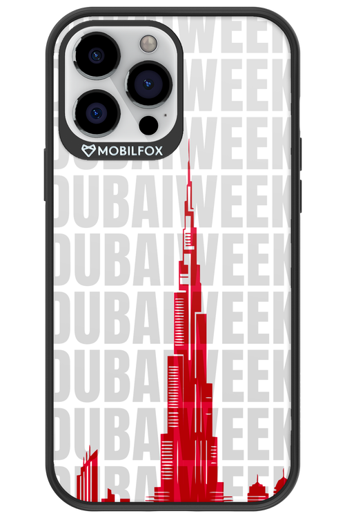 Dubaiweek Burj Khalifa 2.0 - Apple iPhone 13 Pro Max