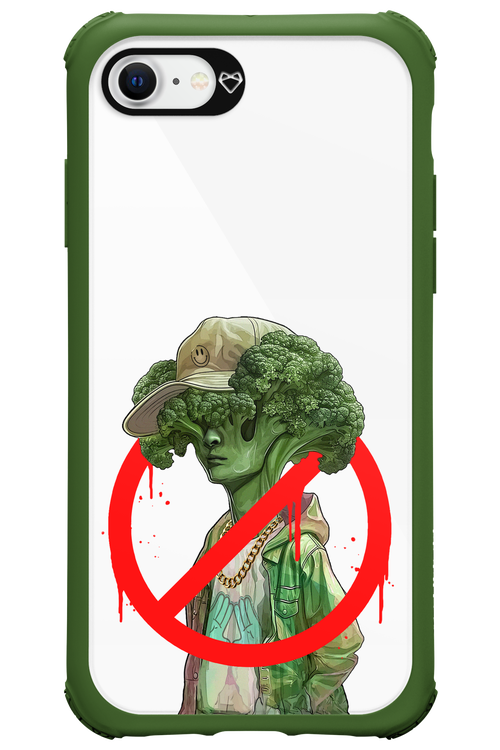 Anti Brokkoli - Apple iPhone SE 2020